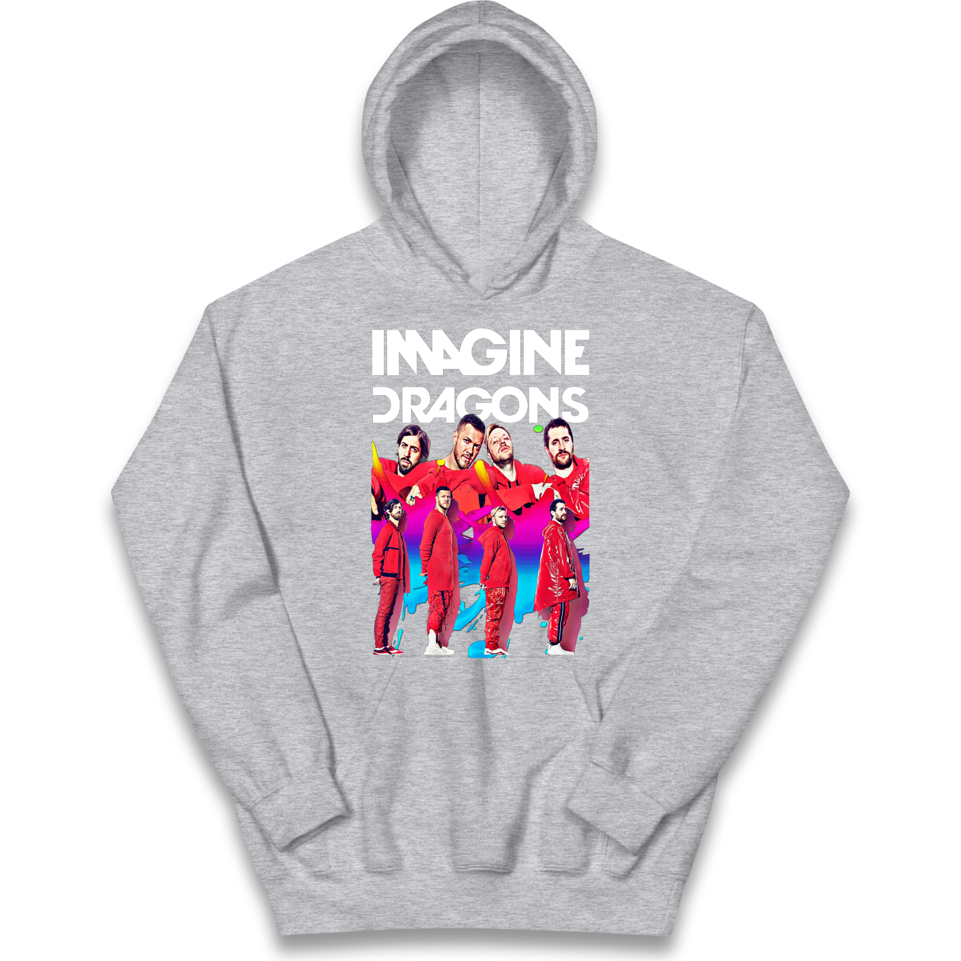 Imagine Dragons kids hoodie