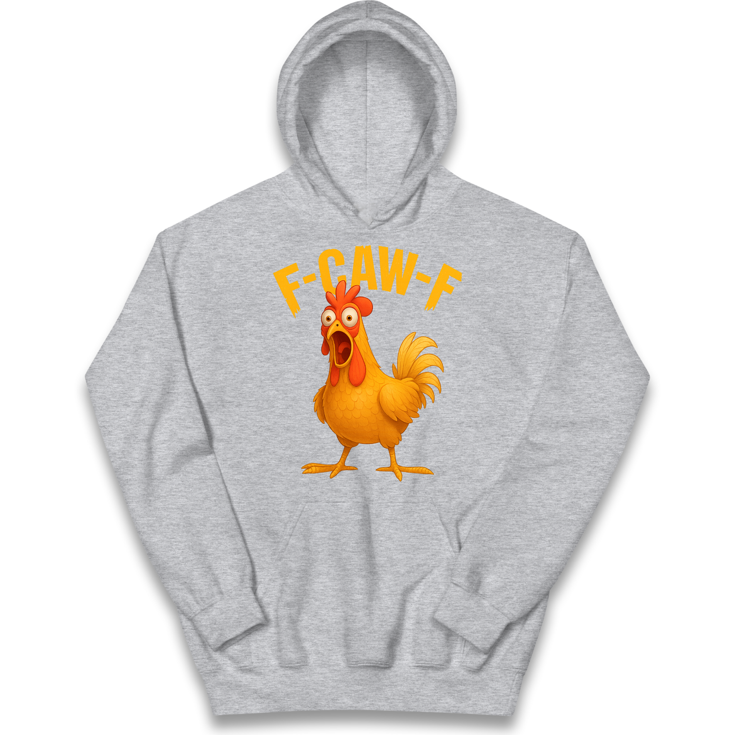 FCAWF Chicken kids hoodie