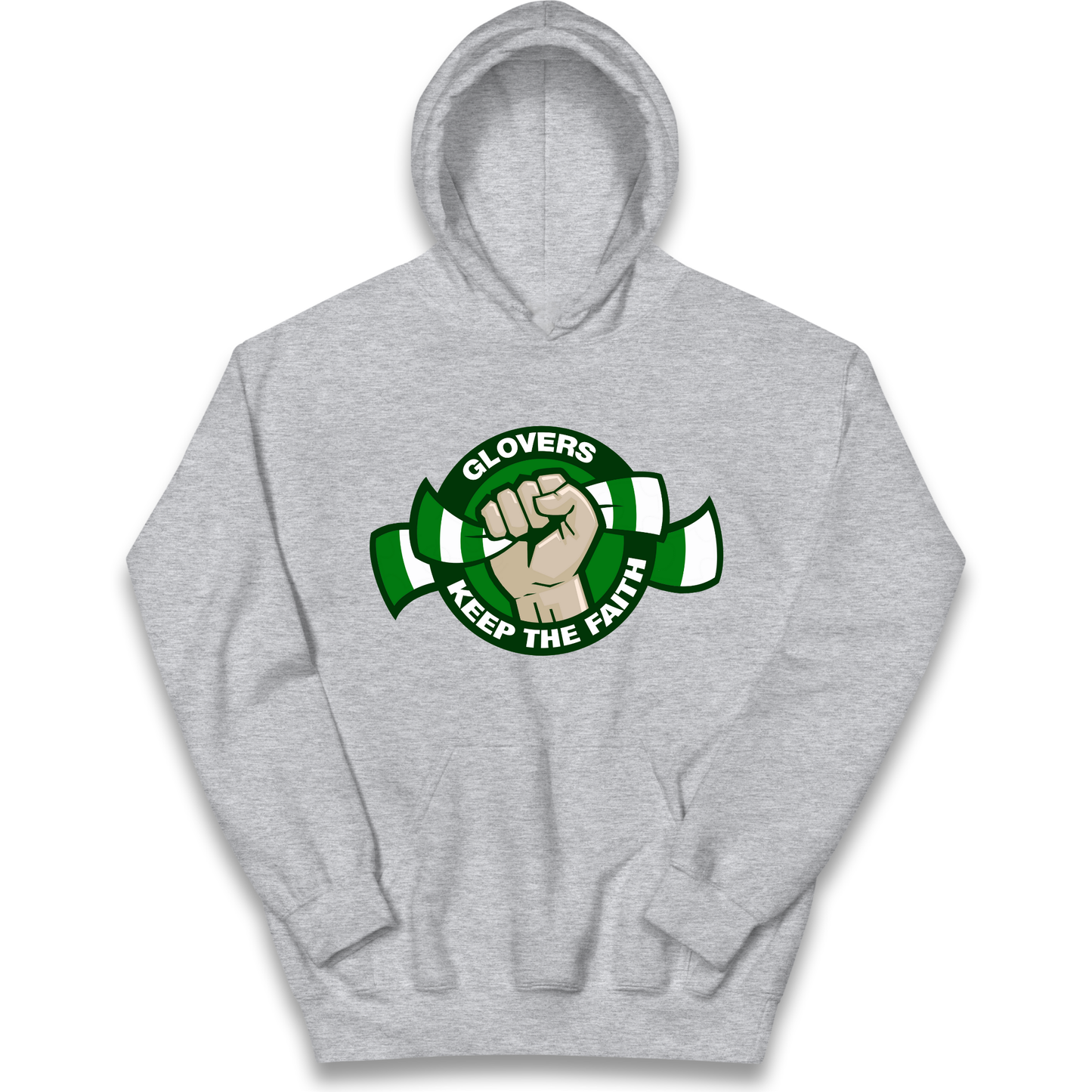 Yeovil Town kids hoodie