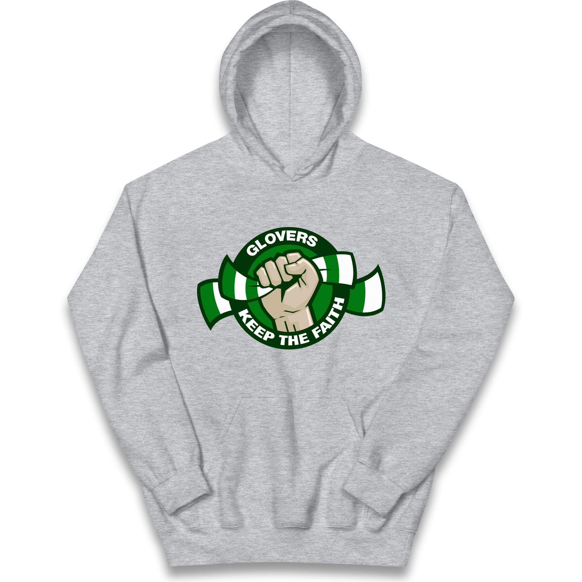 Yeovil Town kids hoodie