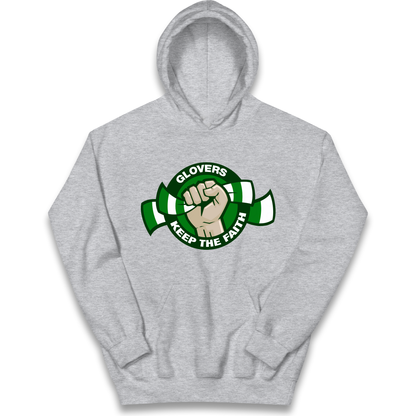 Yeovil Town kids hoodie
