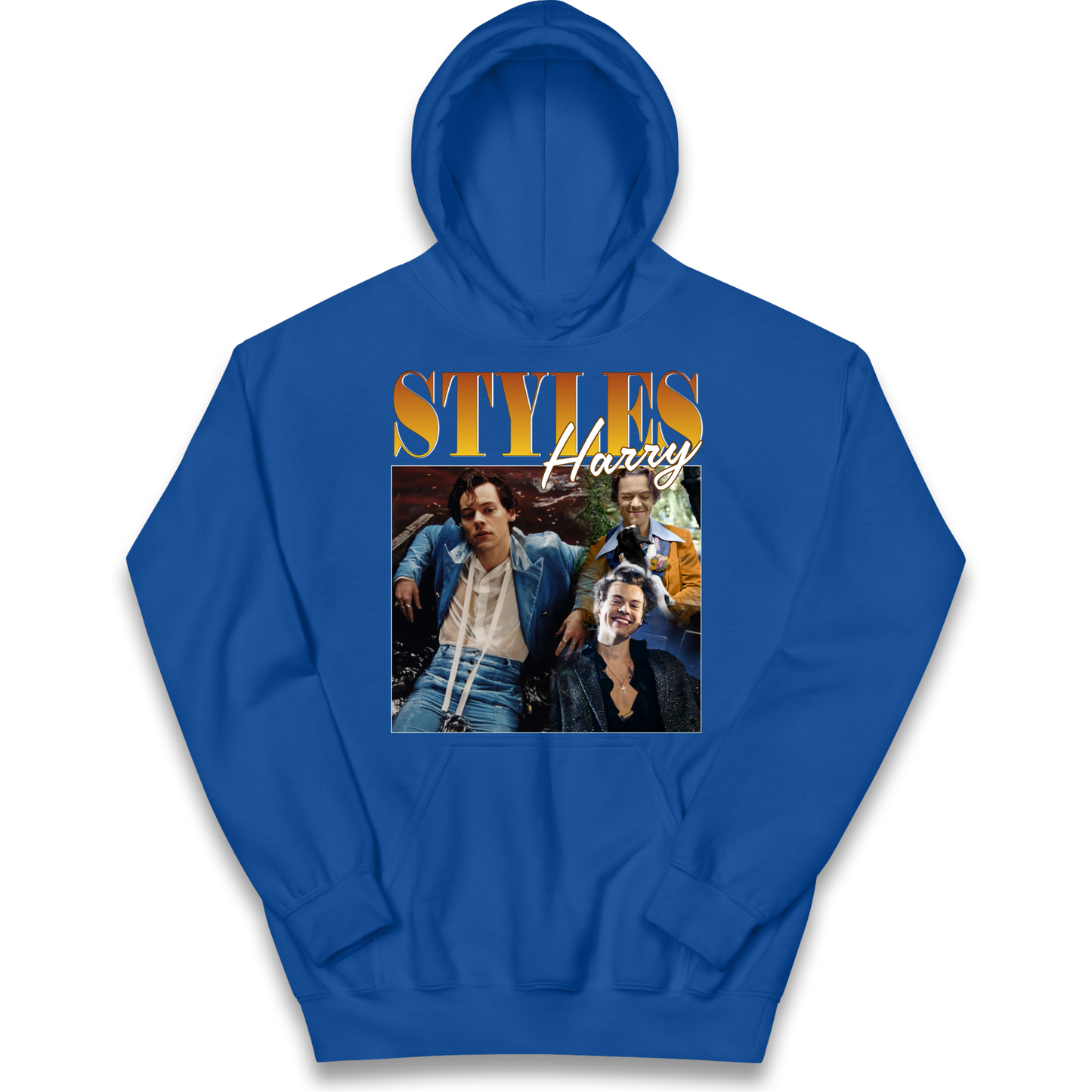 Harry Styles Kids Hoodie