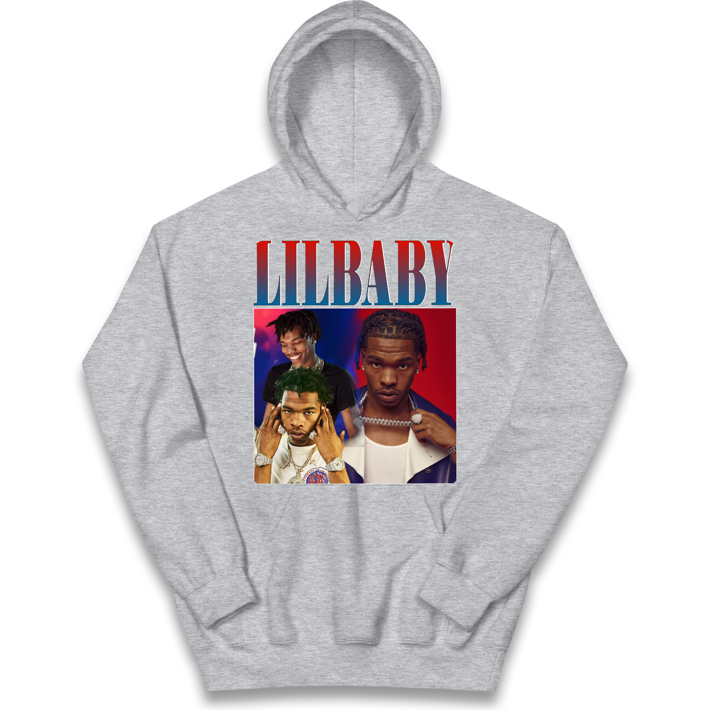 LilBaby kids hoodie