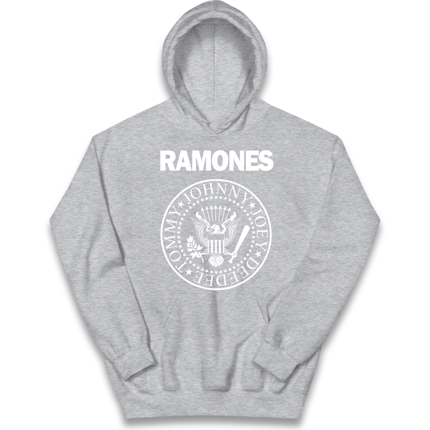 Ramones kids hoodie