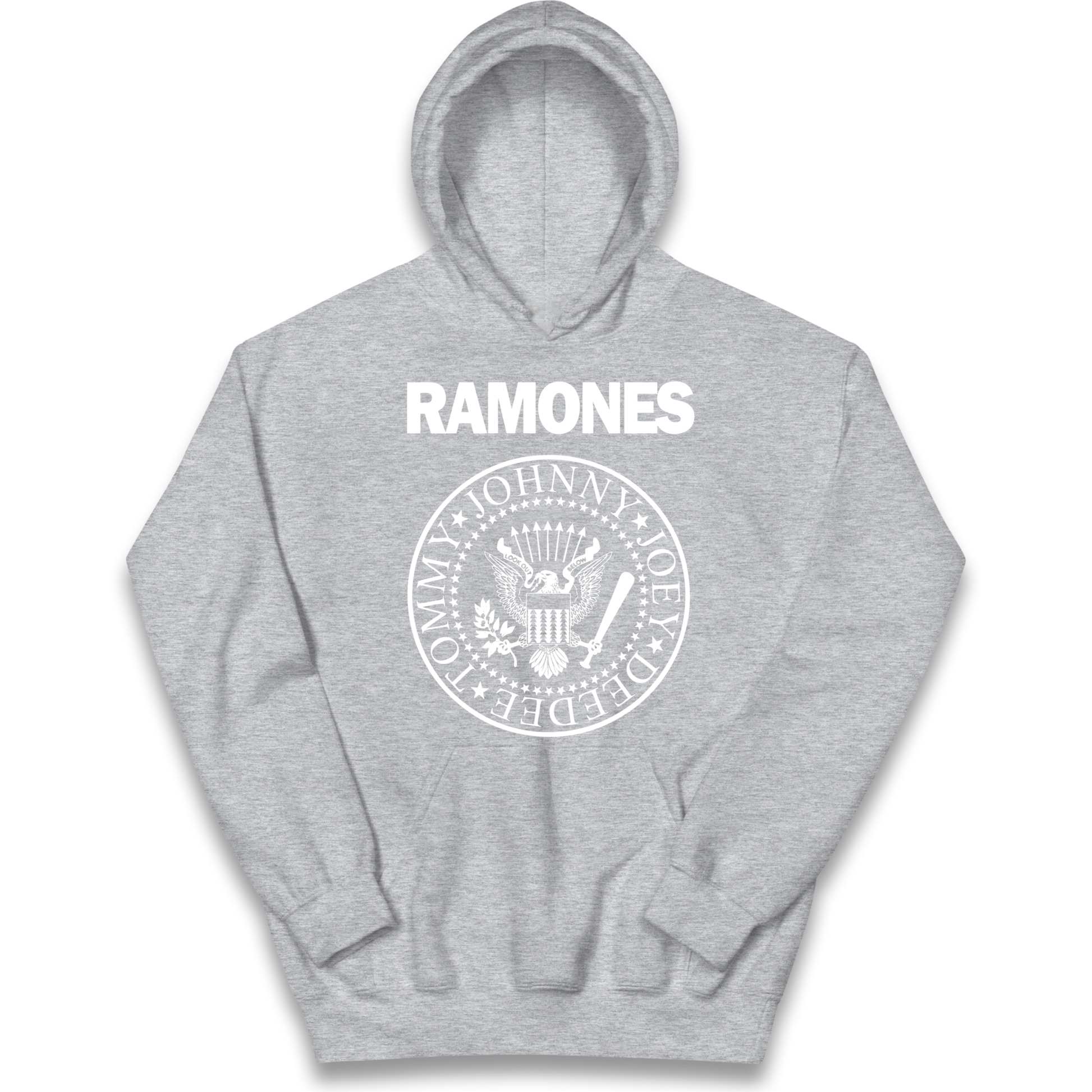 Ramones kids hoodie