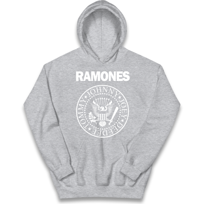 Ramones kids hoodie