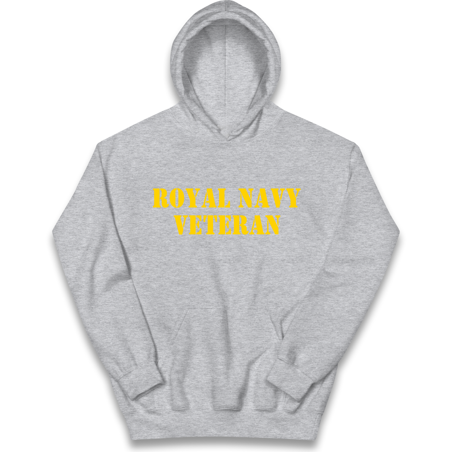 Royal Navy Veteran kids hoodie