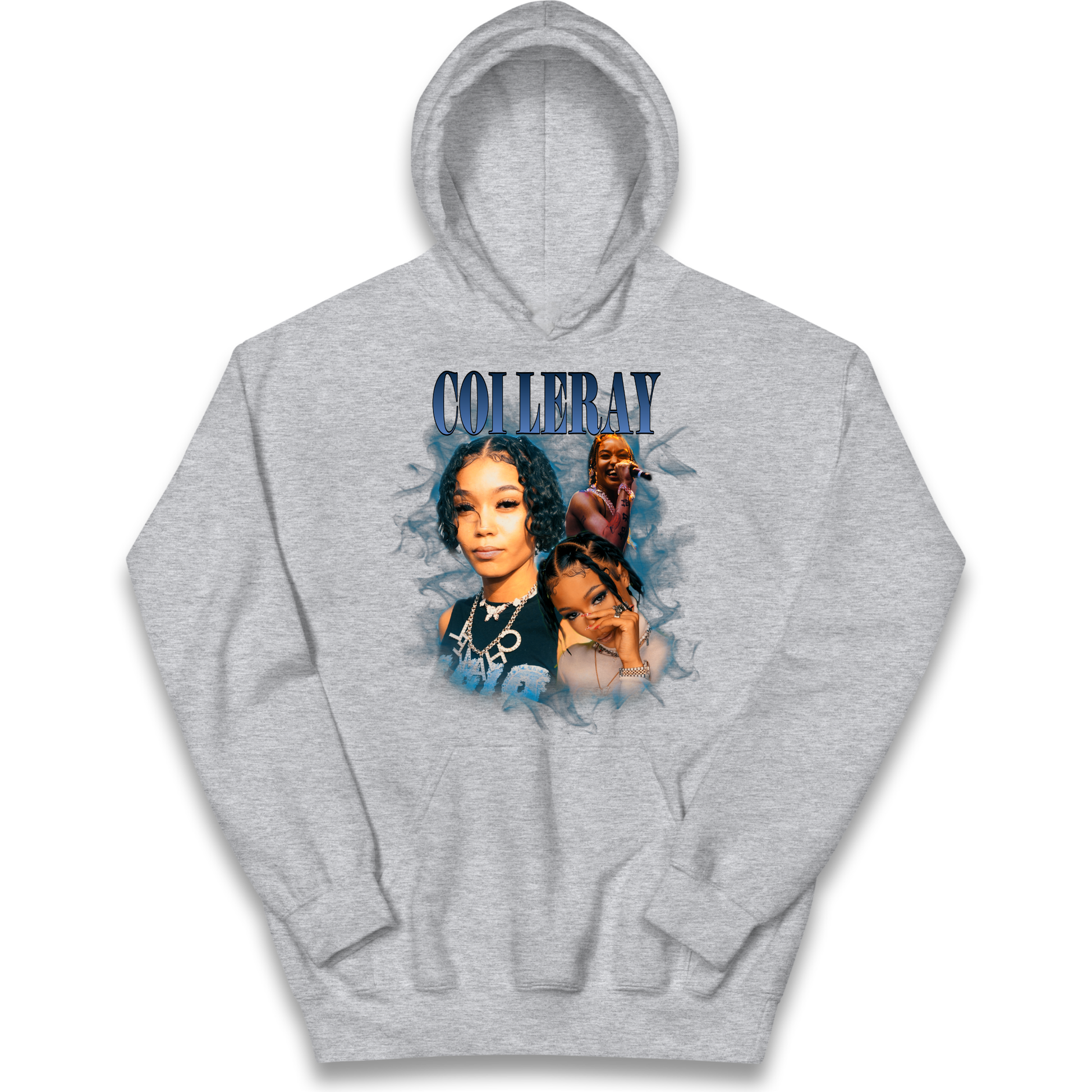 Coi Leray kids hoodie