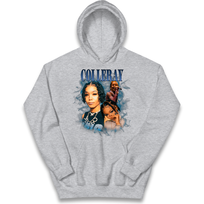 Coi Leray kids hoodie