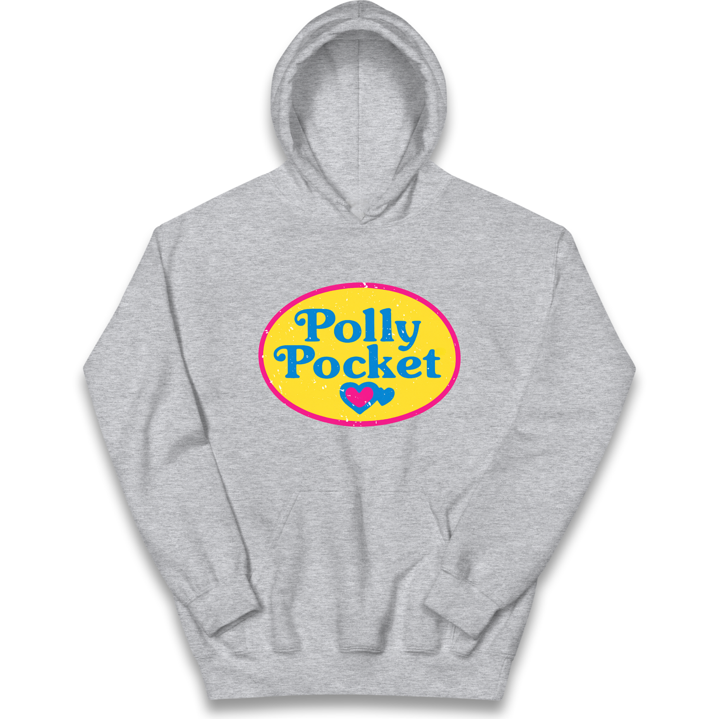 Polly Pocket kids hoodie