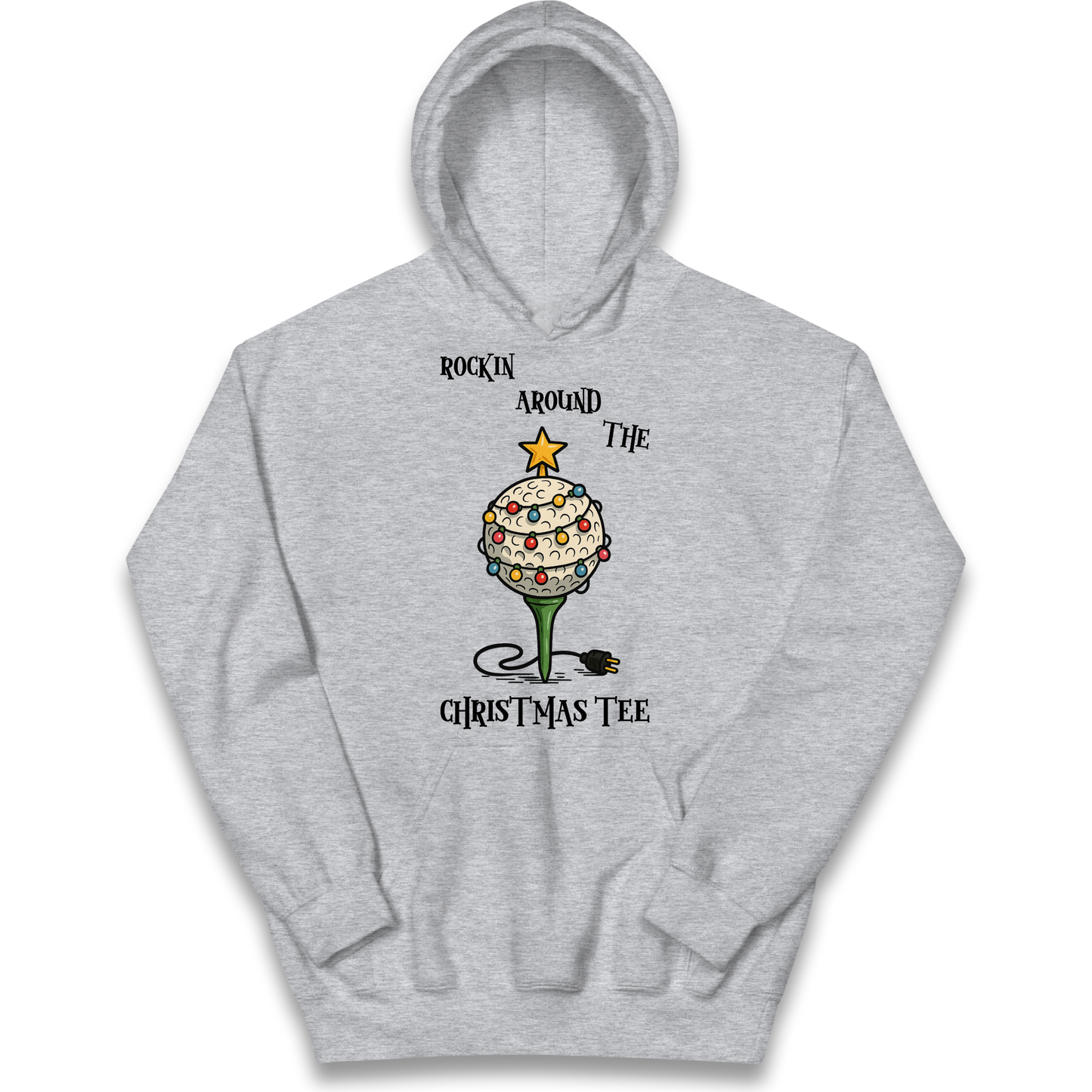 Golf kids hoodie