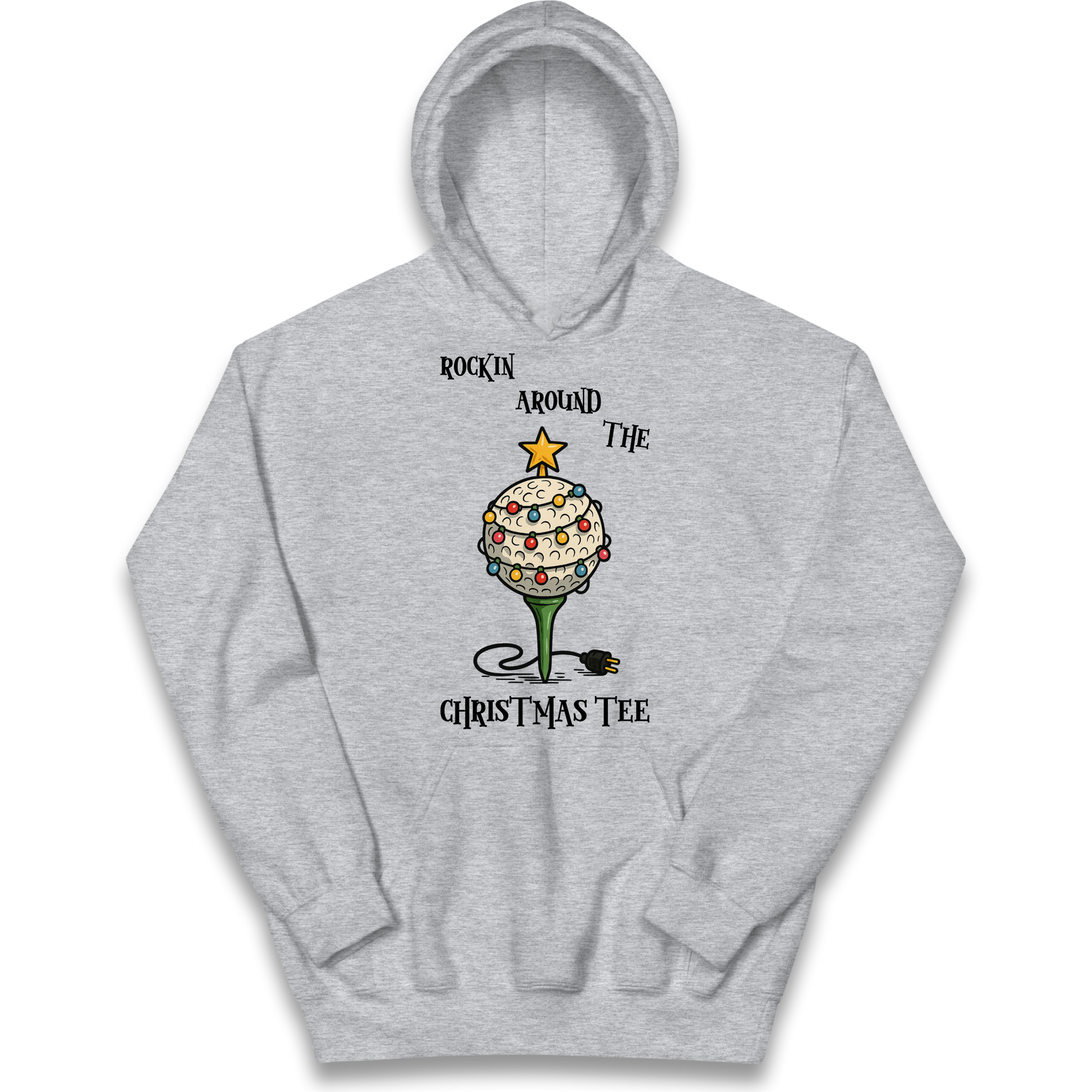 Golf kids hoodie