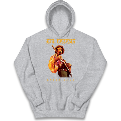 Jimi Hendrix Experience kids hoodie