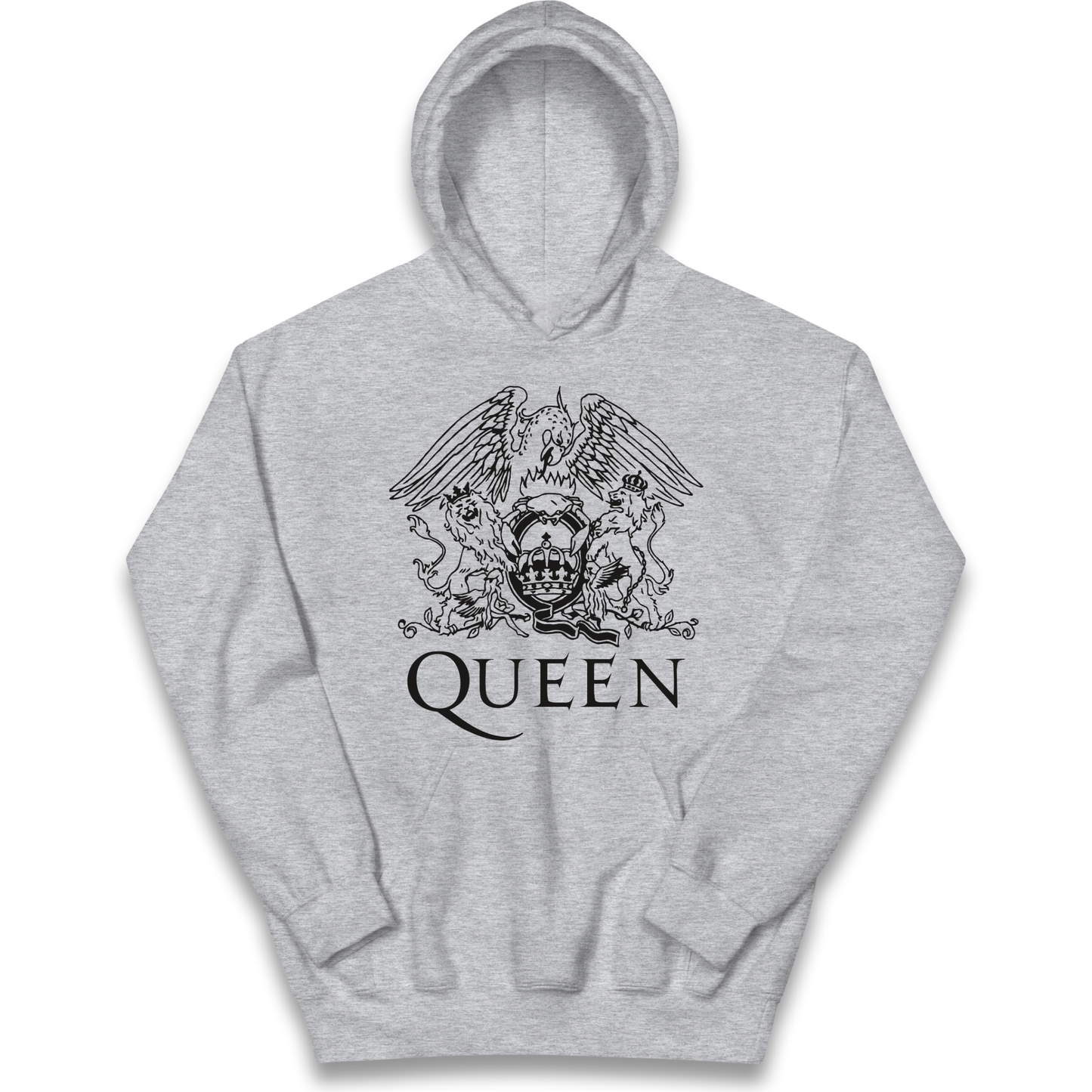 Queen kids hoodie