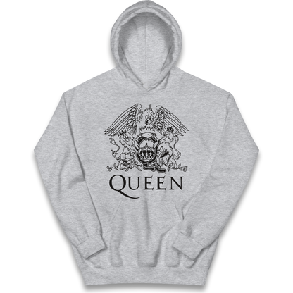 Queen kids hoodie