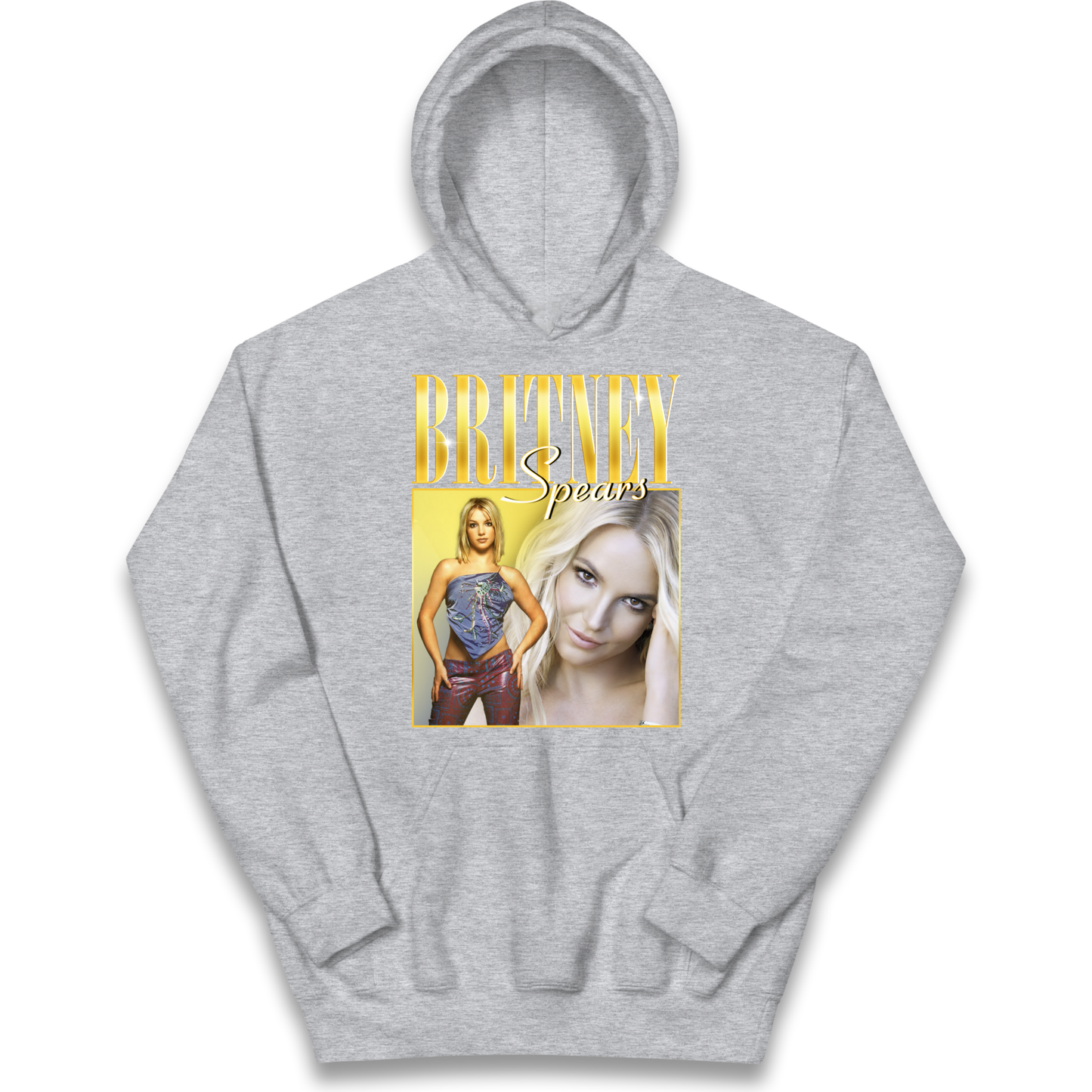 Britney Spears kids hoodie