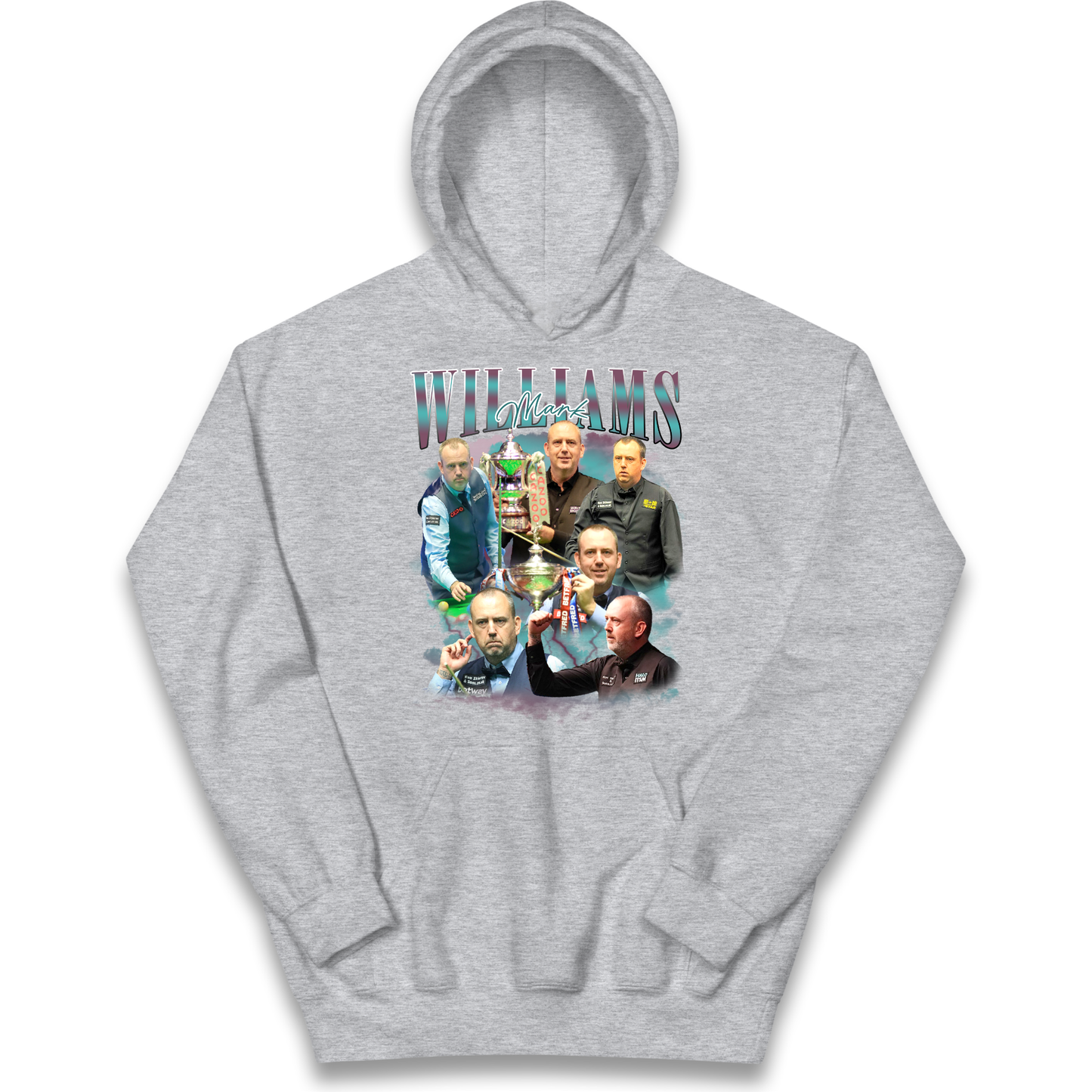 Mark Williams kids hoodie