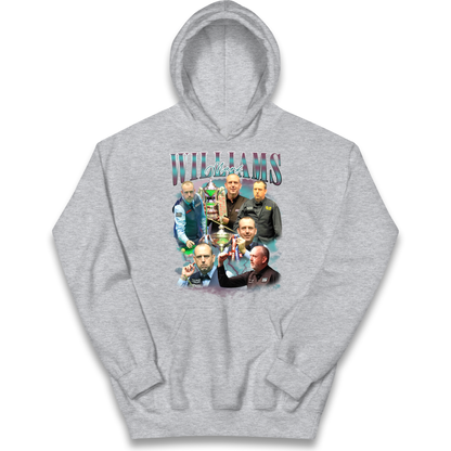 Mark Williams kids hoodie