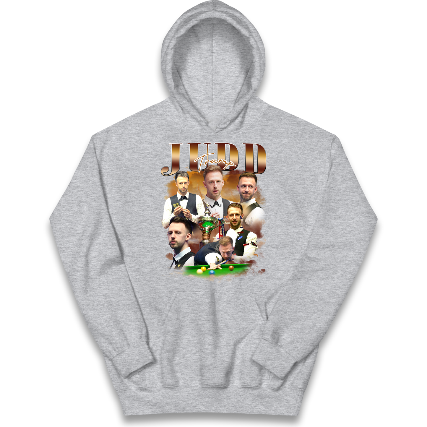 Judd Trump kids hoodie