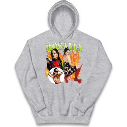 Rosalia kids hoodie