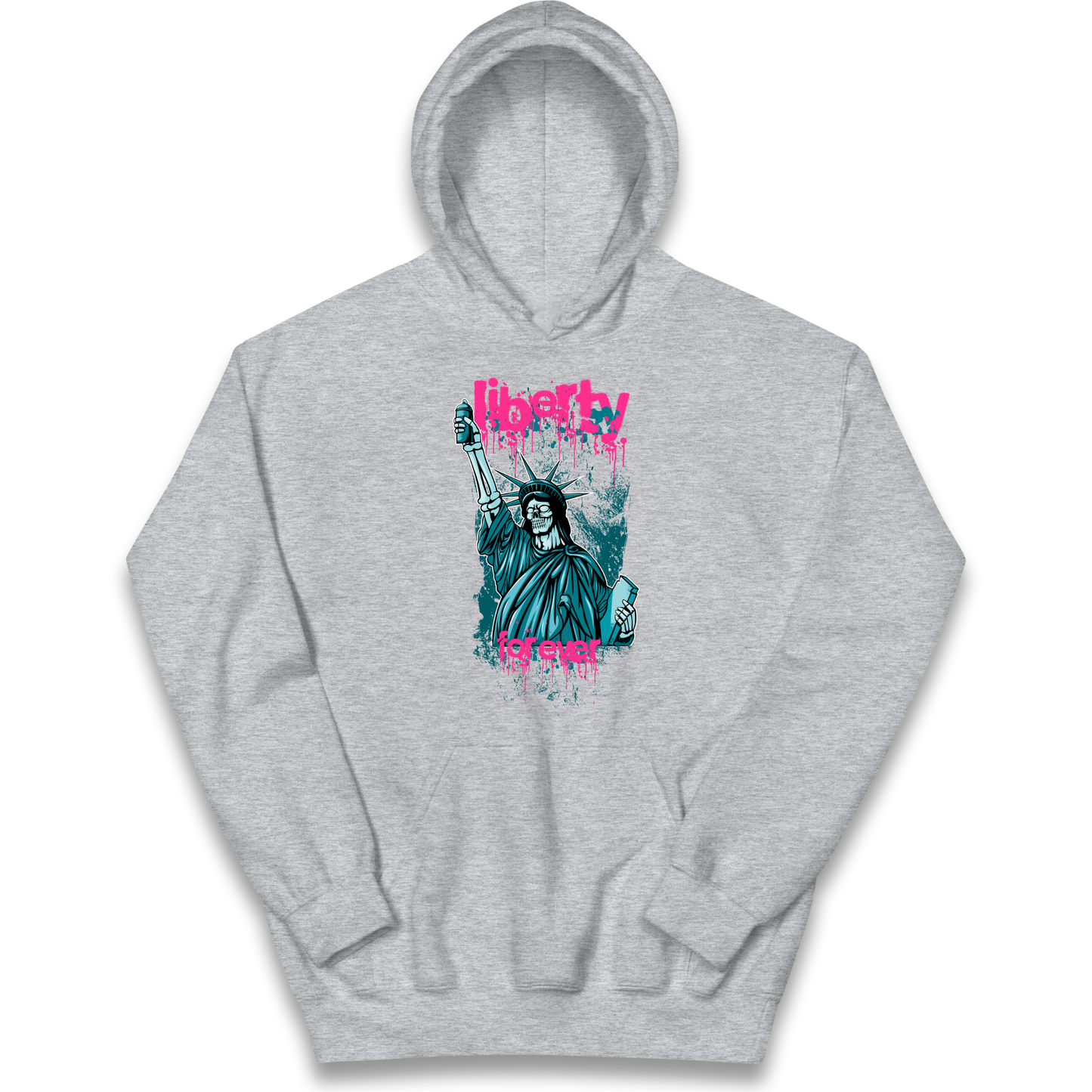 Liberty For Ever kids hoodie