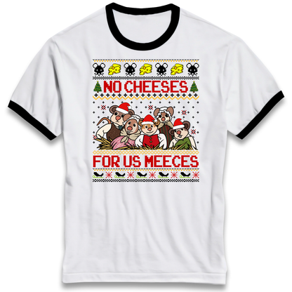 The Muppets Christmas Ringer T Shirt