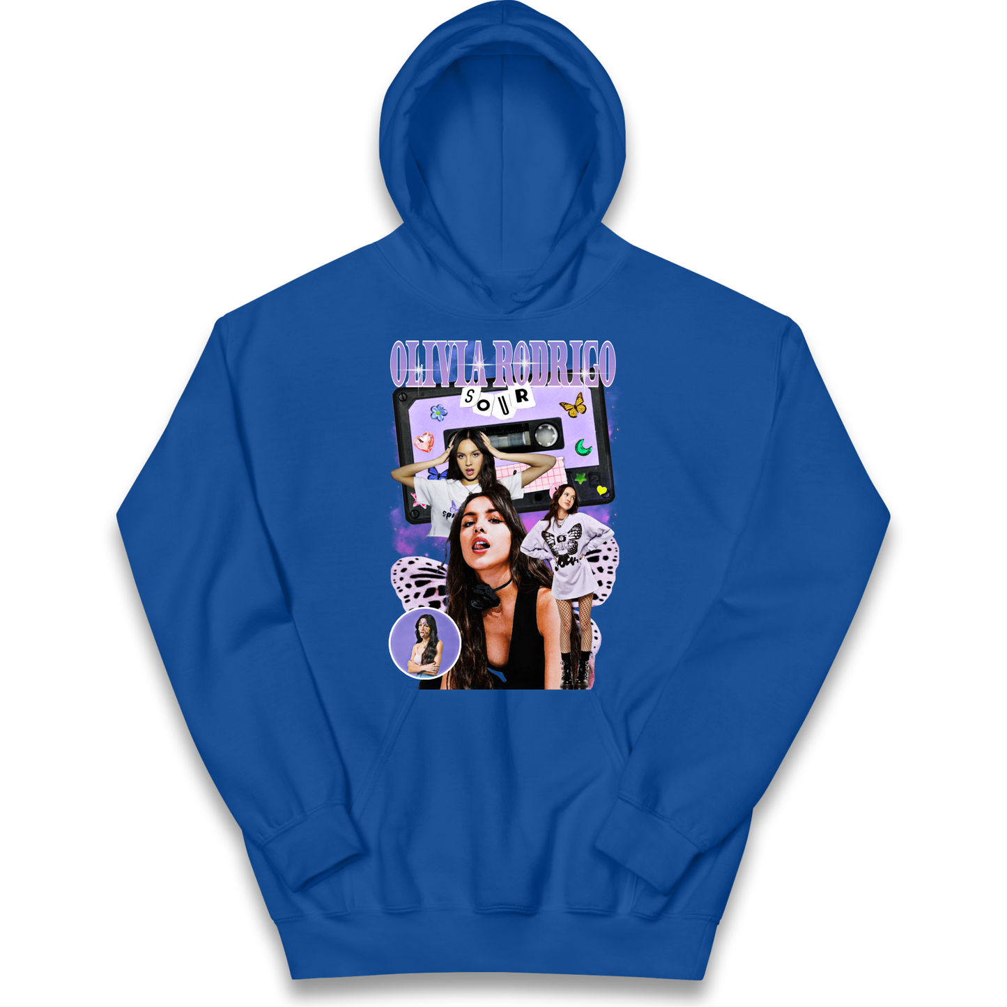 Olivia Rodrigo Kids Hoodie