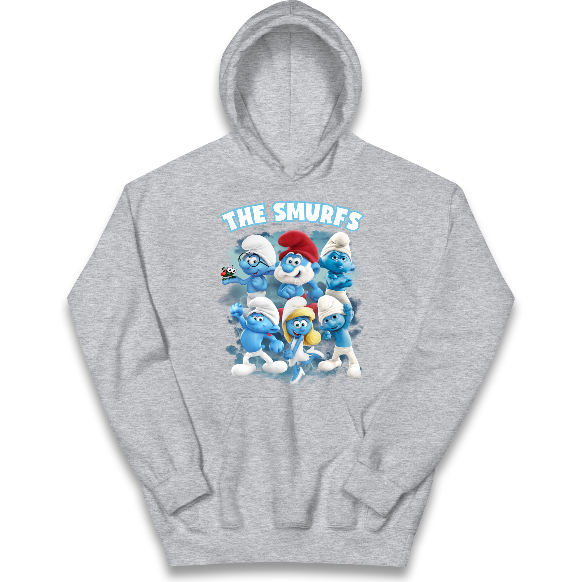 The Smurfs Kids Hoodie