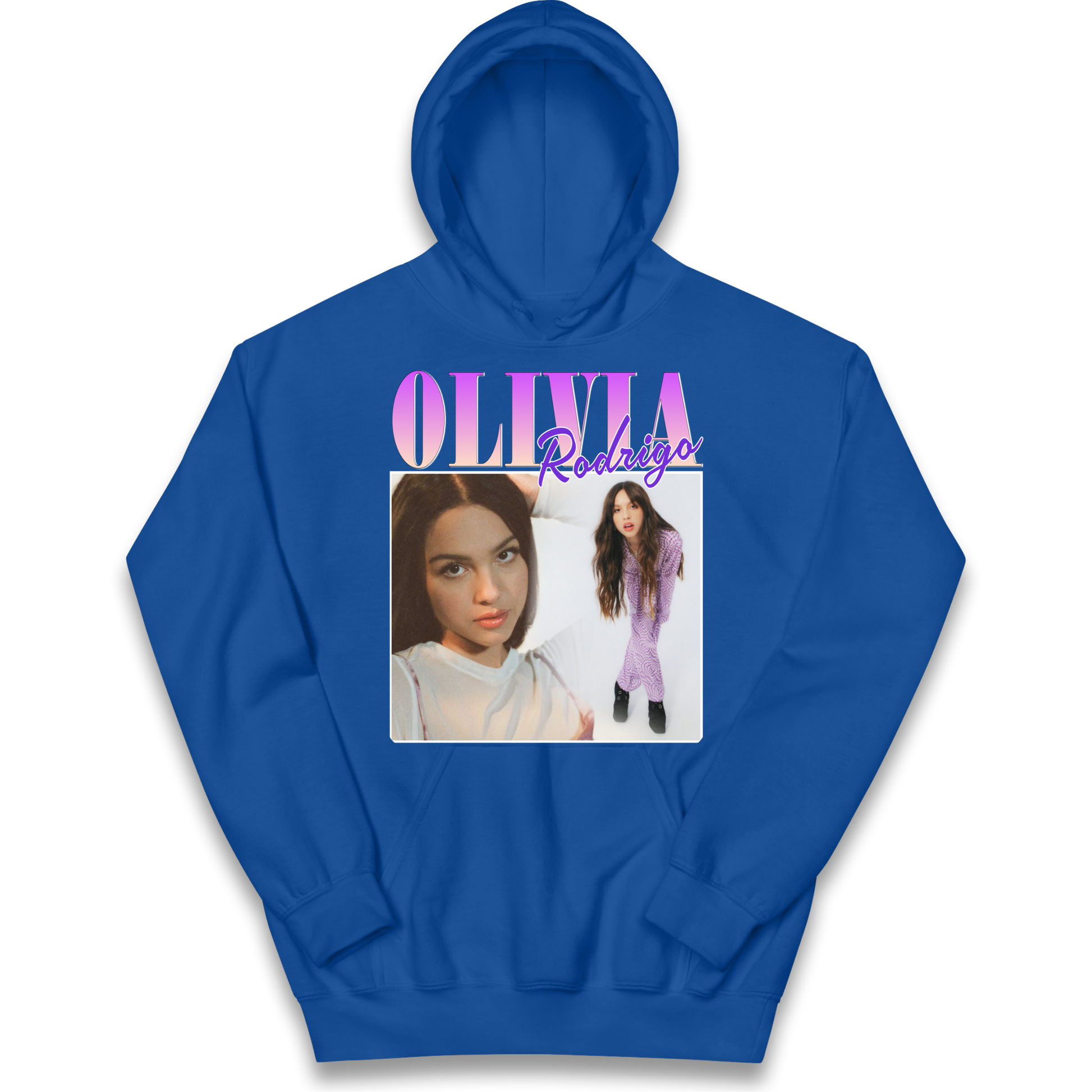 Olivia Rodrigo Kids Hoodie 