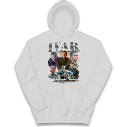 Ivar The Boneless Kids Hoodie