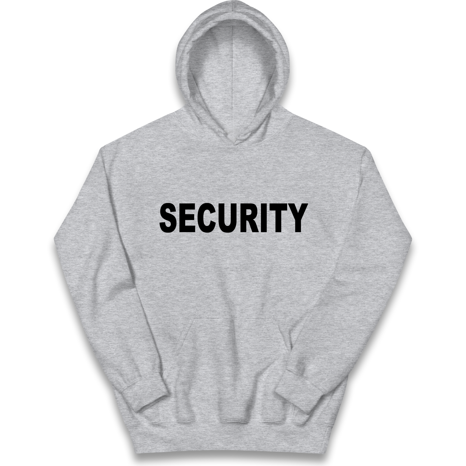 Security Kids Hoodie