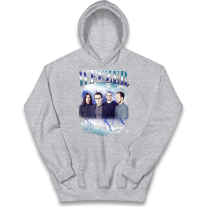 Weezer kids hoodie