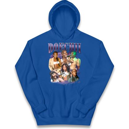 Doechii Kids Hoodie