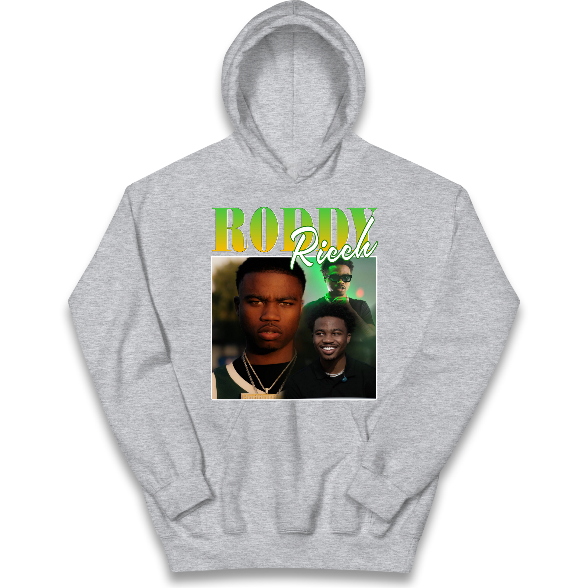 Roddy Ricch kids hoodie