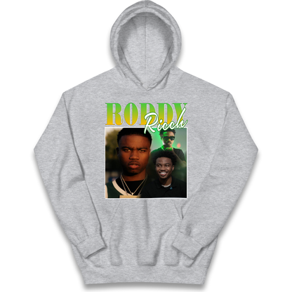 Roddy Ricch kids hoodie