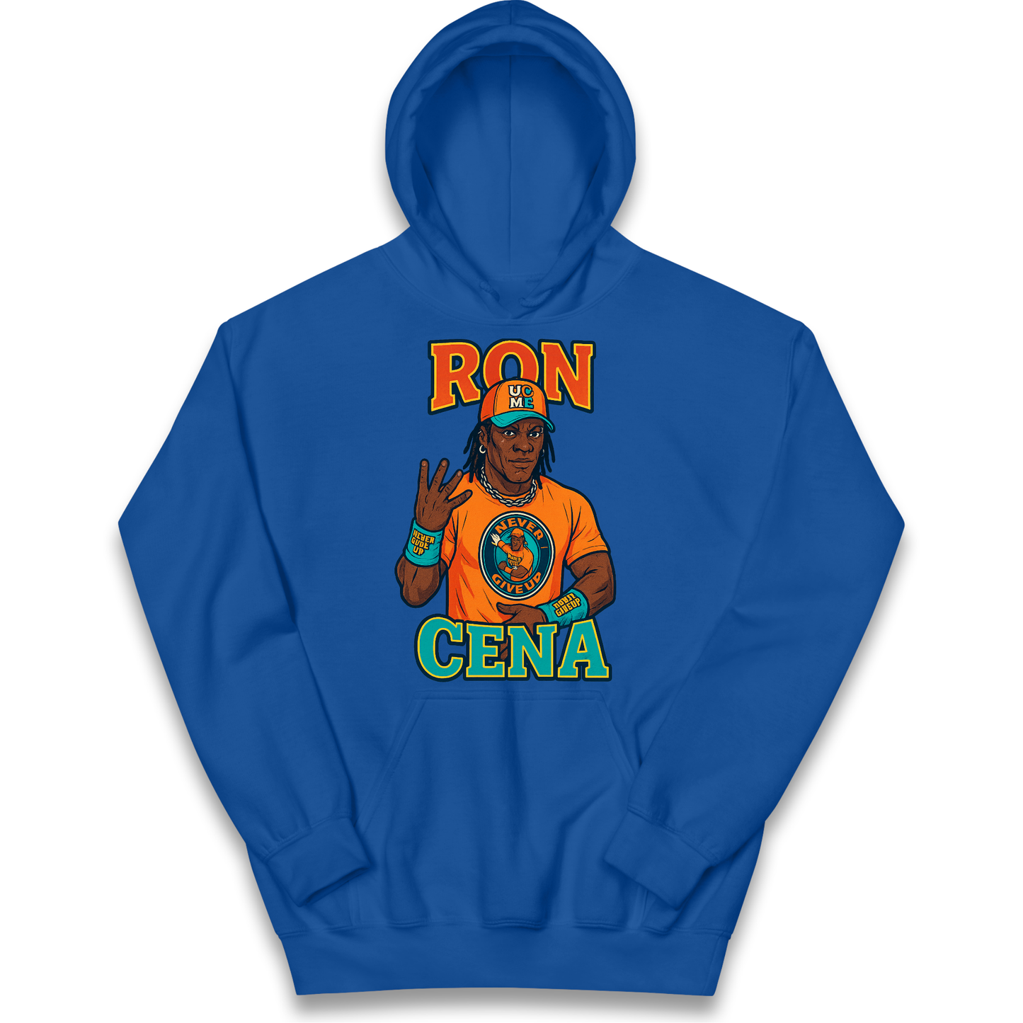 Ron Cena Kids Hoodie 