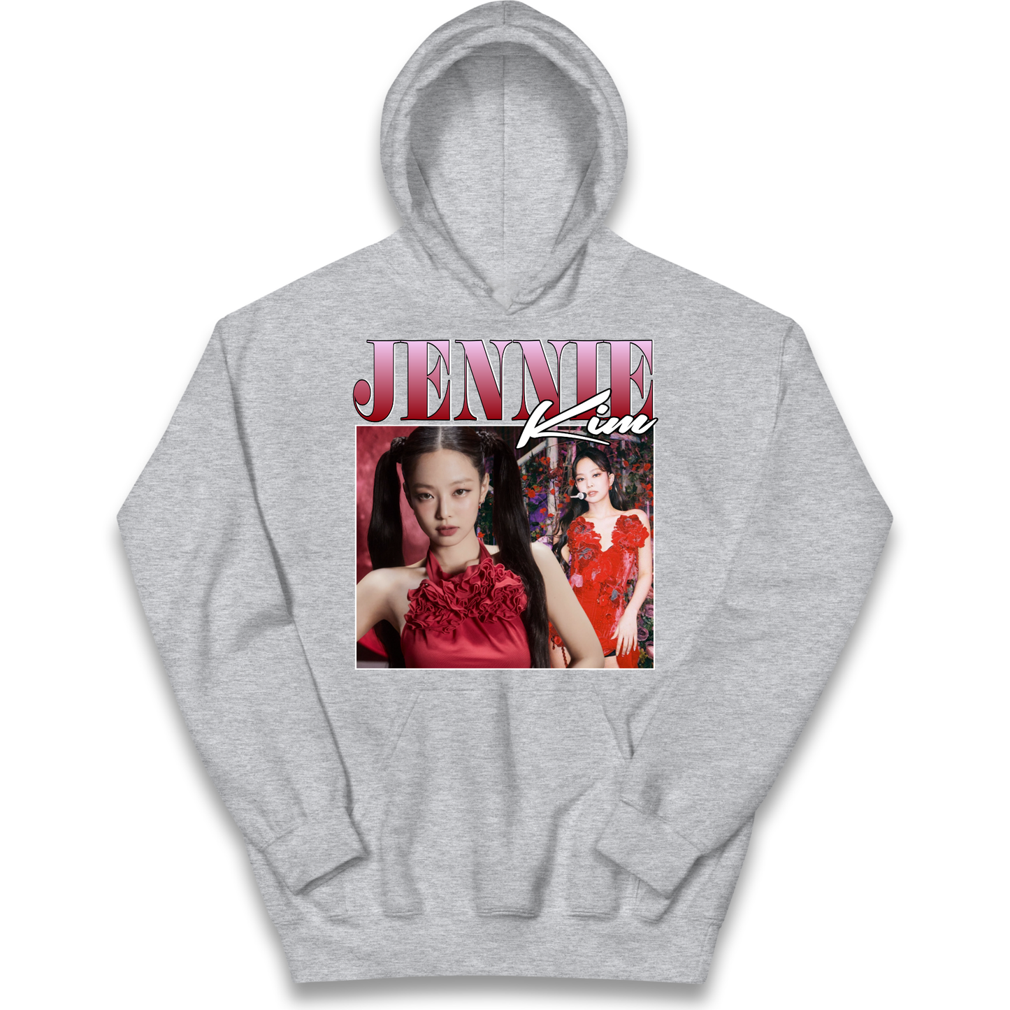 Jennie Kim kids hoodie