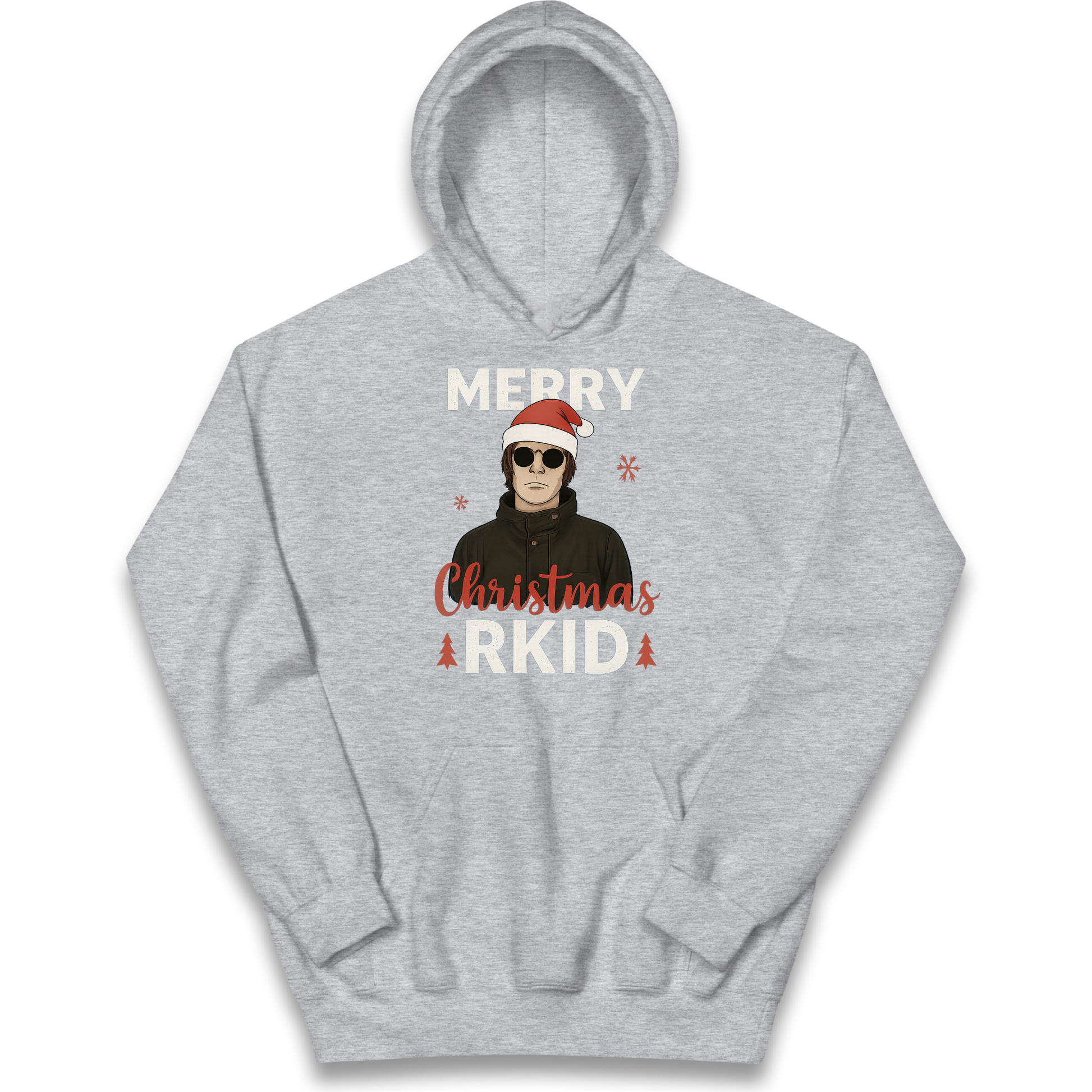 Merry Christmas RKID kids hoodie