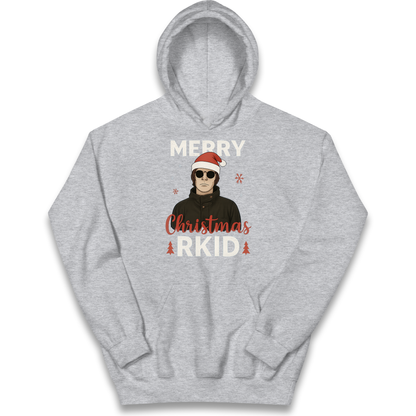 Merry Christmas RKID kids hoodie