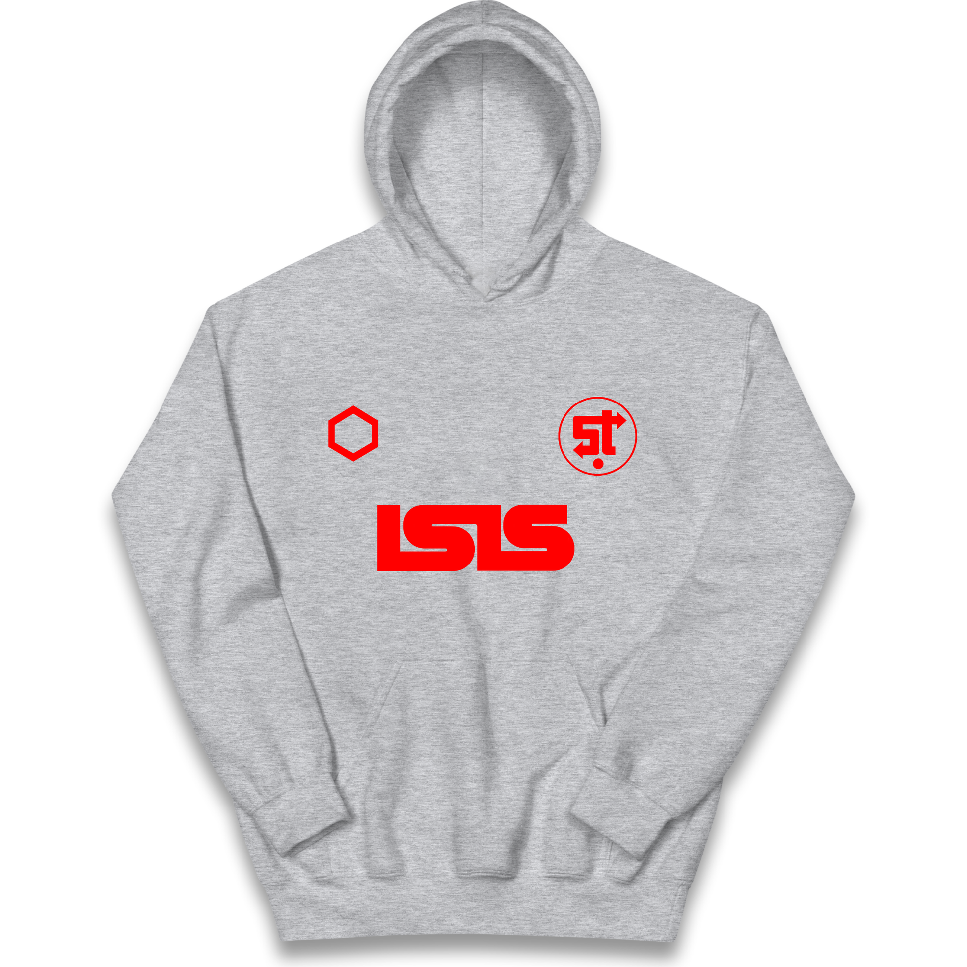 Retro Swindon Town Football Kids Hoodie