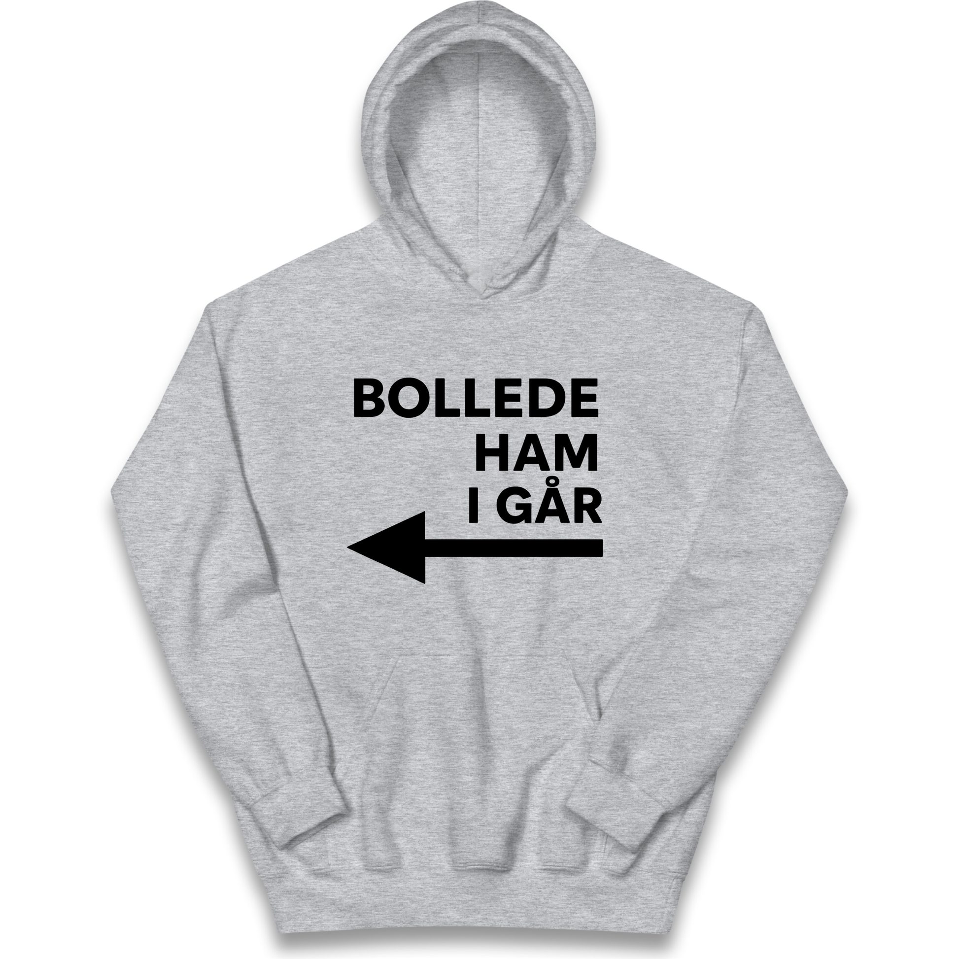 Danish Princess kids hoodie
