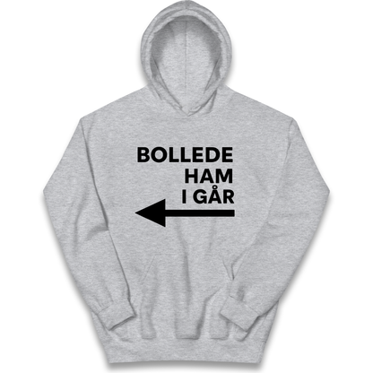 Danish Princess kids hoodie