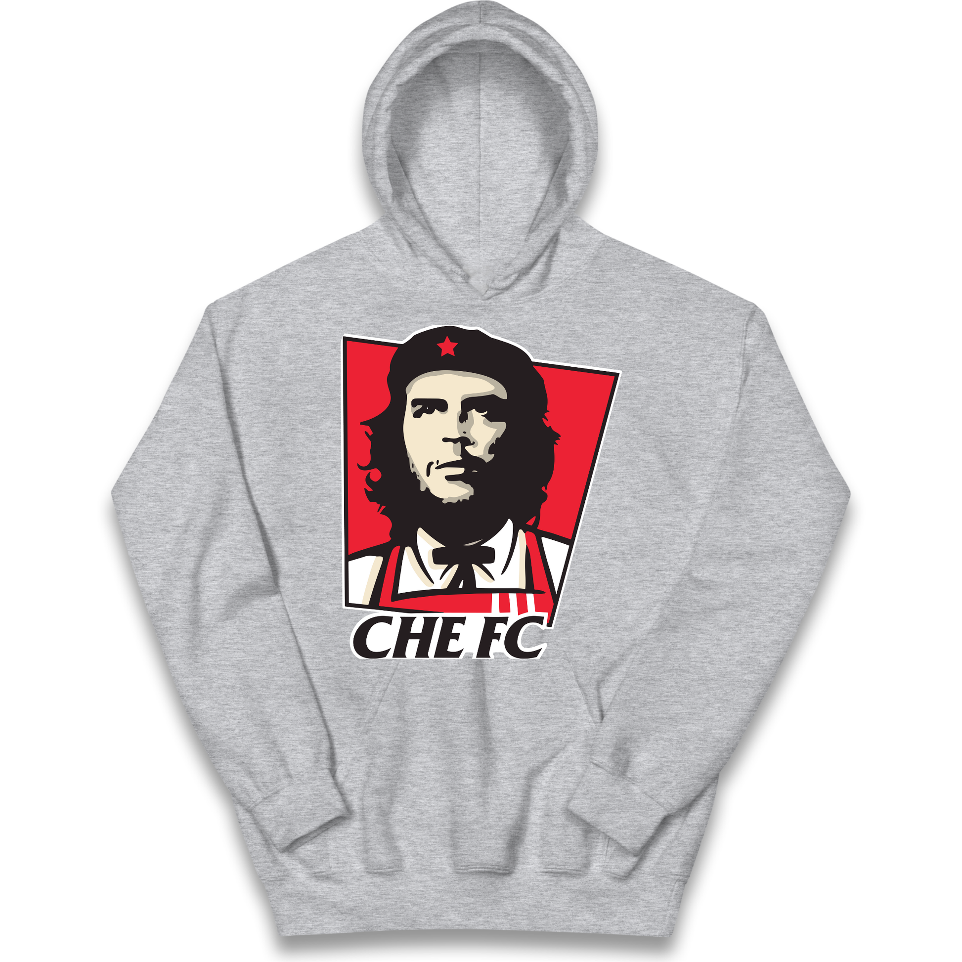 Che FC Che Guevara kids hoodie