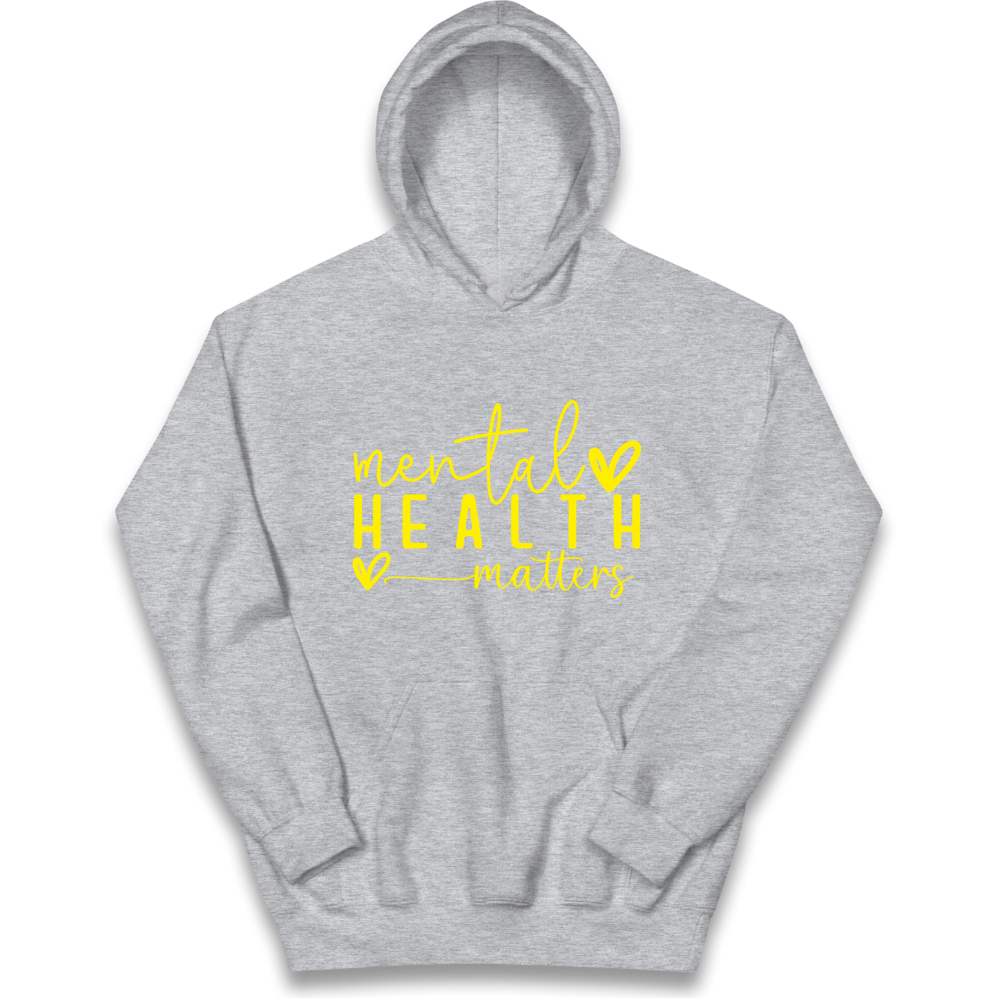 Mental Health Matters kids hoodie