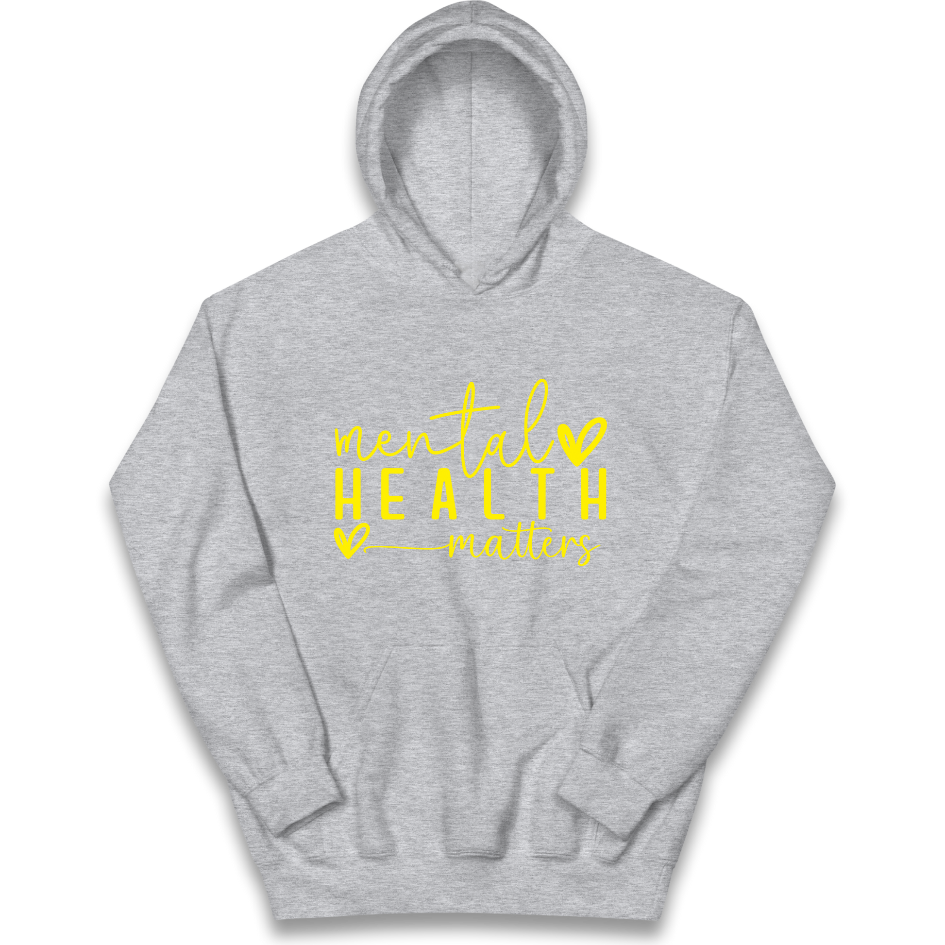 Mental Health Matters kids hoodie