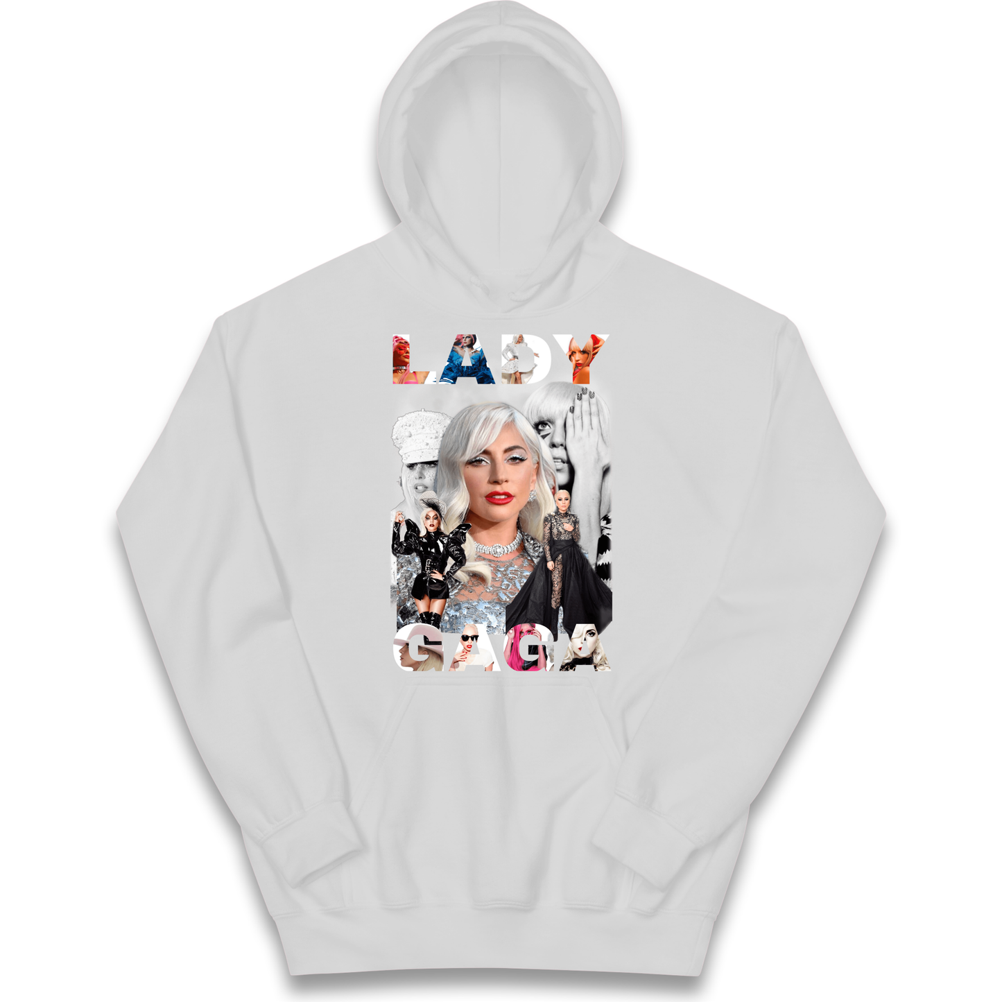 Lady GaGa Bootleg kids hoodie