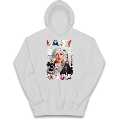 Lady GaGa Bootleg kids hoodie
