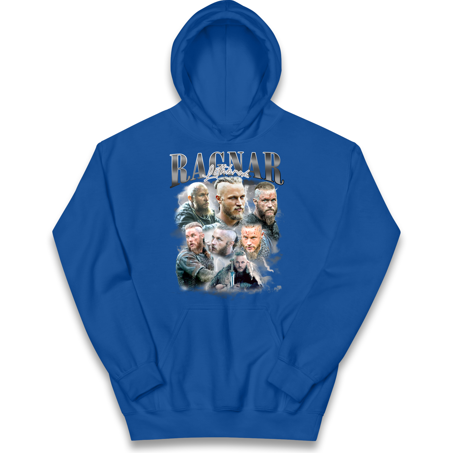 Ragnar Lothrok Kids Hoodie 