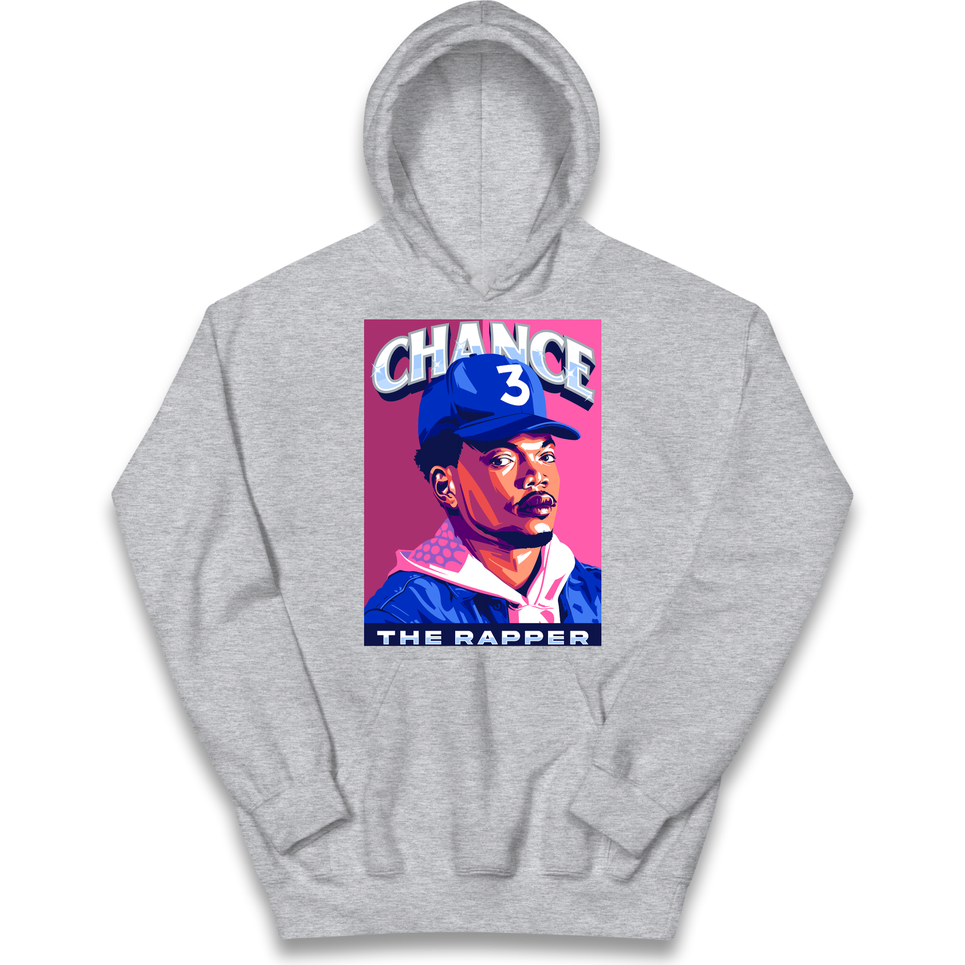 Chance The Rapper kids hoodie