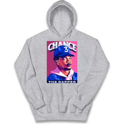 Chance The Rapper kids hoodie